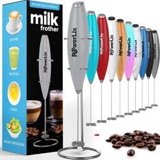 PowerLix Handheld Milk Frother Latte