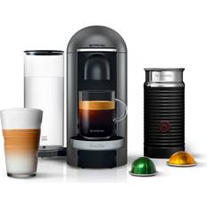 Nespresso vertuoplus Breville Nespresso VertuoPlus Deluxe Coffee & Espresso Milk