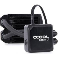 A CPU vandkølere AlphaCool Eisbaer LT92 CPU Liquid Cooler
