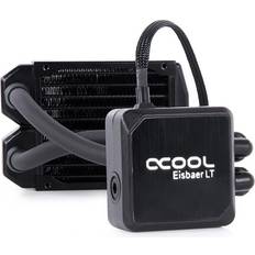 CPU wasserkühler AlphaCool Eisbaer LT92 CPU without