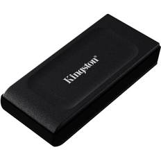 Kingston Externe Disques durs Kingston XS1000 1TB USB 3.2 Gen 2