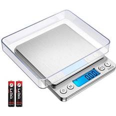 Cheap Kitchen Scales Upgraded AMIR 500g Mini