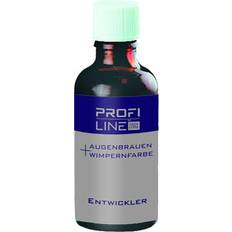 Kleber für künstliche Wimpern Profiline Swiss o Par Entwicklerflüssigkeit 3% 50 ml