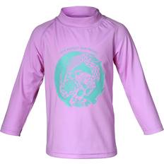 18-24M - Mädchen UV-Pullover Isbjörn of Sweden Sealion UV Shirt - Bubble Gum