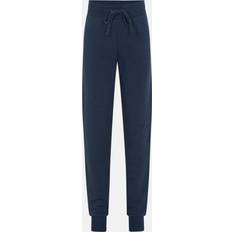 Økologisk bomuld, Sweatpants, Navy, Dreng
