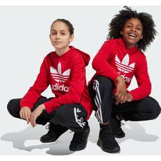 Adidas Bukser Børnetøj adidas Adicolor Cargo bukser Black