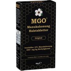 Throat Tablets Manuka Honey Original 600+