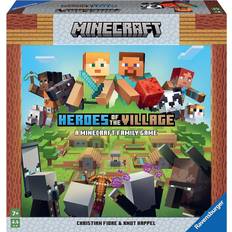 Minecraft Heroes of the Village