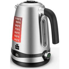 Forme Stainless Steel Electric Kettle 1.7 L