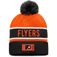 Fanatics NHL Orange Pom Beanie Philadelphia Flyers