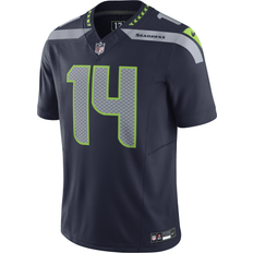 Nike Men's DK Metcalf Navy Seattle Seahawks Vapor F.U.S.E. Limited Jersey