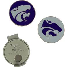 Team Effort Kansas State Wildcats Hat Clip and Markers