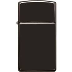 Zippo Slim Ebony Lighter