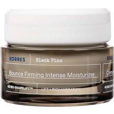 Korres Creme Viso Korres Black Pine 4D BioShapeLift Bounce Firming Intense Moisturizer 40 ml