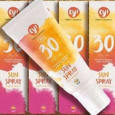 Eco Cosmetics ey! organic Sun Fluid SPF 30