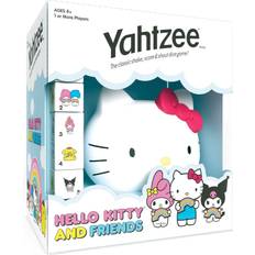 Hello Kitty YAHTZEÂKittÂ andFriendsUSAopolyAutho