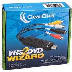 Video capture device Vhs to dvd wizard software usb video capture device grabber digital video