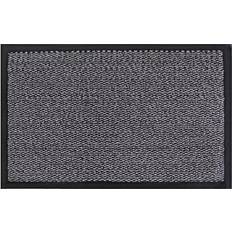 Entrance Mats JVL Heavy Duty Commodore Backed Barrier Grey