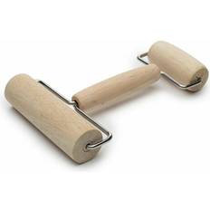 Rolling Pins Fox Run Double Ended Rolling Pin