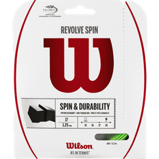 Bádminton Wilson Revolve Spin 17 Tennis String Set 12.2m