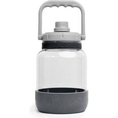 Grå Vannflasker Asobu The Barkely 1500ml Water Bottle