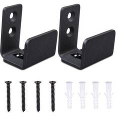 Yescom Adjustable Wall Mount Guide Carbon