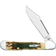 Hunting Accessories Case XX Case 133 Amber Bone PCH Seed Jig Mini CopperLock