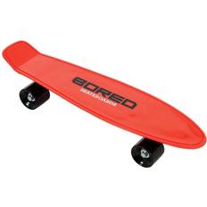 Skateboards Bored Cruiser X Skateboard In Red