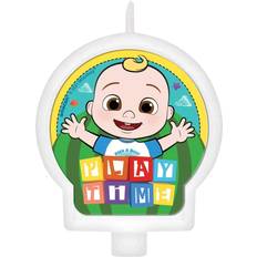 Amscan Cocomelon Birthday Candle