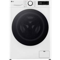 LG Blanc - Chargement frontal Lave-linge LG machine F4WR6009AOW 1400