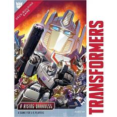Transformers Deck Building Game: A Rising Darkness