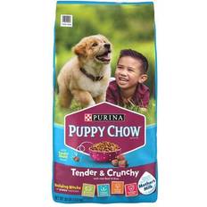 Purina Pets Purina Chow Tender & Crunchy with Real Beef Dry Dog