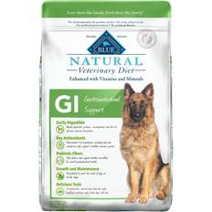 Pets Buffalo Natural Veterinary Diet GI Gastrointestinal Support Dry Dog Chicken 22-lb bag