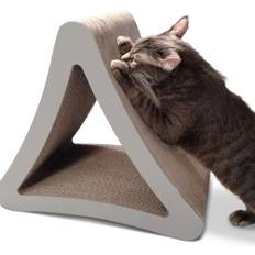 PetFusion 3-sidig vertikal klösstolpe cm. [Flera klösvinklar som matchar din