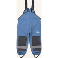 Blau Regenhosen Sterntaler Funktions-Regenhose uni tintenblau mel