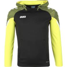 Zwart Hoodies JAKO Sweater Performance - Zwart