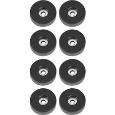Puntas y Absorbedores Adam Hall Bolsa De 8 Pies De Goma 38x10mm