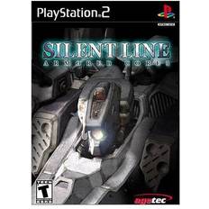 Silent Line: Armored Core (PS2)