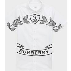 Burberry Shirt KIDS Kids colour White