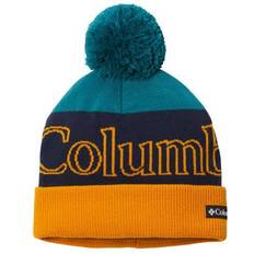 Columbia Bonnet Polar Powder Junior Shasta, Bleu, Raw Honey O/S