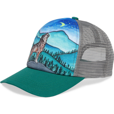 Sunday Afternoons Kid's Artist Series Trucker - Turquoise