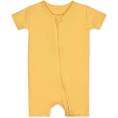 Gerber Baby Super Soft Short Sleeve Romper Sizes 0/3- Months