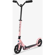 Micro Speed Deluxe Scooter Pink