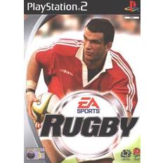 PlayStation 2 Games Rugby (PS2)