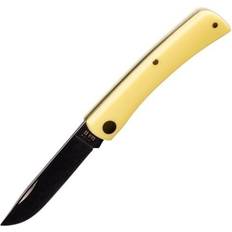 Knife Sod Buster Jr SS Yellow