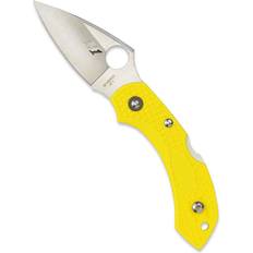 Spyderco Håndværktøj Spyderco Dragonfly 2 Lommekniv