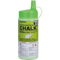 Straight Peen Hammer Tajima Micro Chalk Fluorescent Green 10.5 oz 300g Straight Peen Hammer