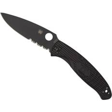 Spyderco Knive Spyderco Resilience Lommekniv
