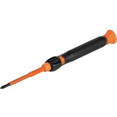 Klein Tools Slotted Screwdrivers Klein Tools 2 In 1 Insulated Slotted Screwdriver