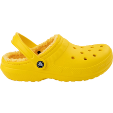 Crocs classic lined unisex Crocs Classic Lined - Lemon